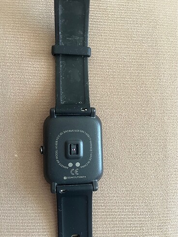 Beden Akıllı saat (amazfit)