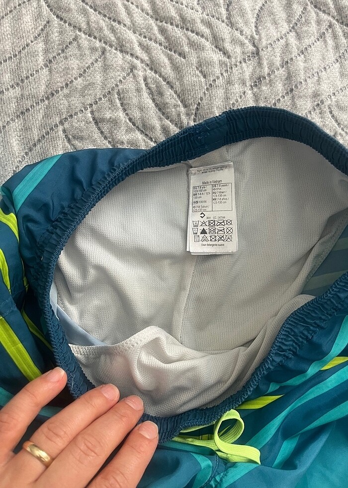 Deniz şortu decathlon - Görsel 3