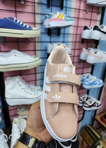 Adidas Kız Çocuk Adidas Spor Ayakkabı