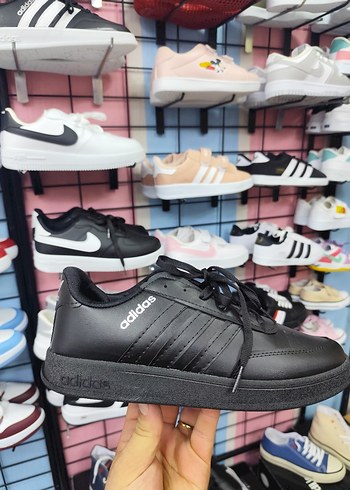 Adidas Siyah Kadın Spor Ayakkabı