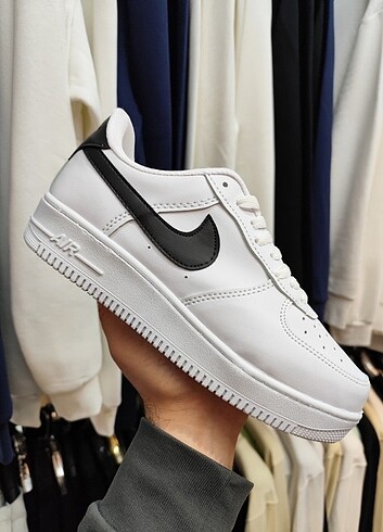 Nike Air force beyaz sneaker 