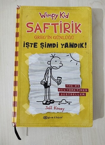 Kitap Saftirik 