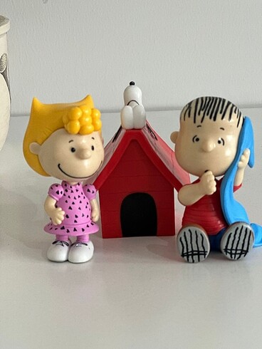 Peanuts figür