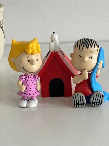 Peanuts Peanuts figür