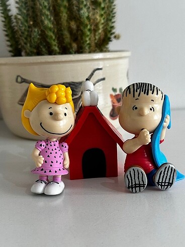  Beden Peanuts figür