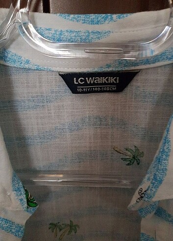 LC Waikiki Lc waikiki erkek çocuk gömlek