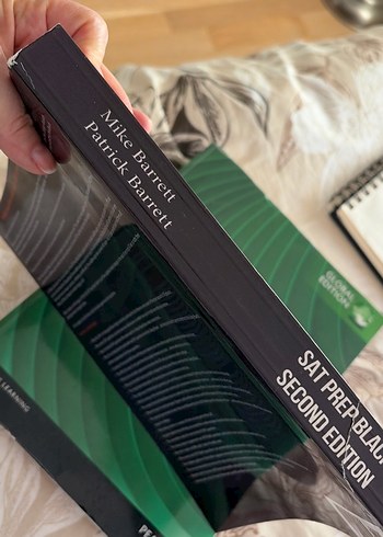 SAT Prep Black Book İkinci Baskı - Görsel 2