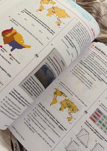 TYT Coğrafya Soru Bankası - EIS Yayınları - Görsel 3