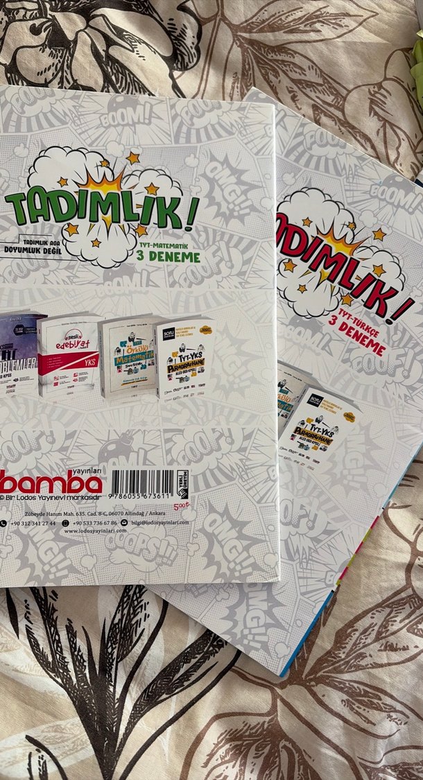 Heyy! TYT-Türkçe 3 Deneme Kitabı - Görsel 2