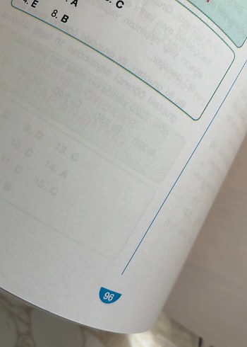 TYT Oran-Orantı Problemler I Soru Kitabı - Görsel 2