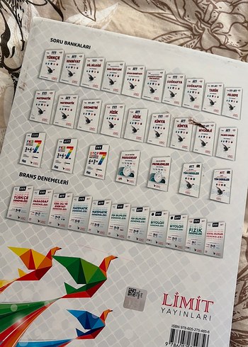 Limit Yayınları TYT Türkçe Soru Bankası - Görsel 2
