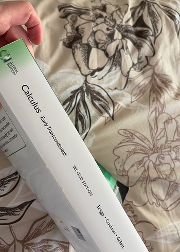 Calculus Early Transcendentals Global Edition - Görsel 3