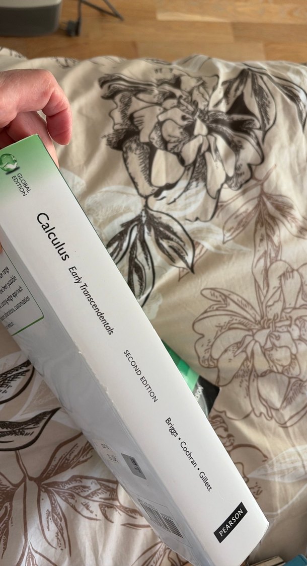 Calculus Early Transcendentals Global Edition - Görsel 3