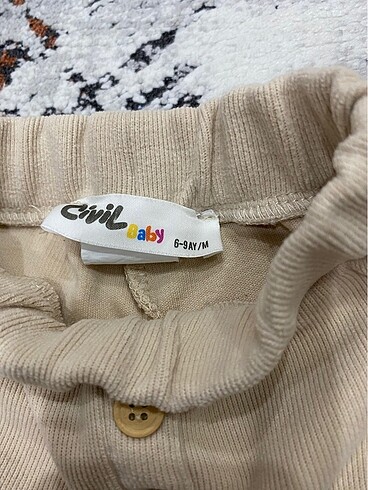 Civil Bebek Alt Giyim