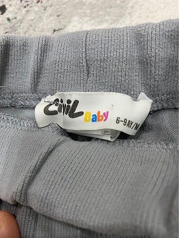 Civil Bebek Alt Giyim