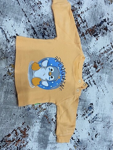 Diğer Bebek alt üst takım