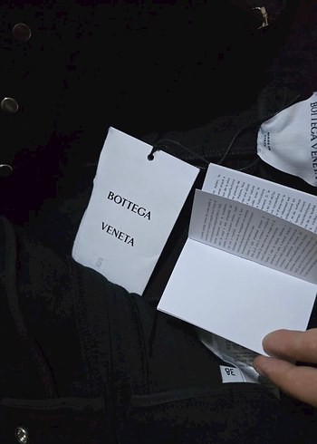 38 Beden siyah Renk Kadın Siyah Denim Fermuarlı Pantolon