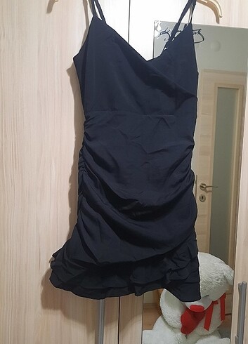 Mini siyah sık