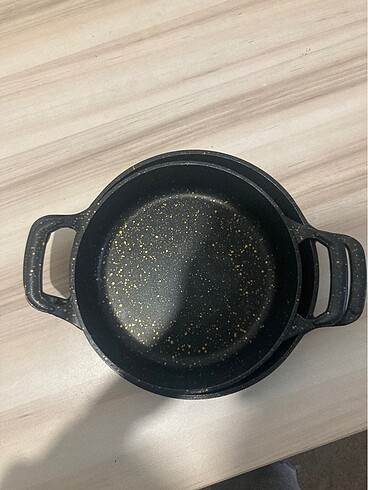 2?Lİ LÜX GOLD SAHAN SETİ 20+22CM SIFIR MAĞZA ÜRÜNÜDÜR