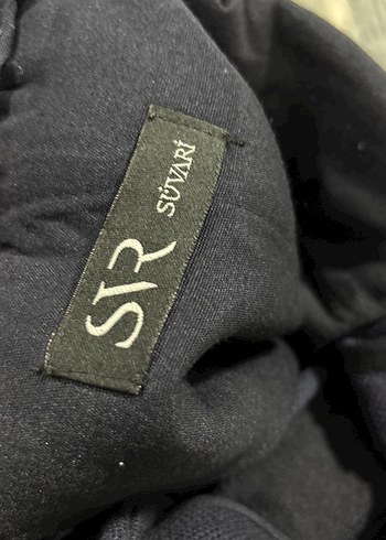 Lacivert Bağcıklı Erkek Spor Pantolon - Görsel 9