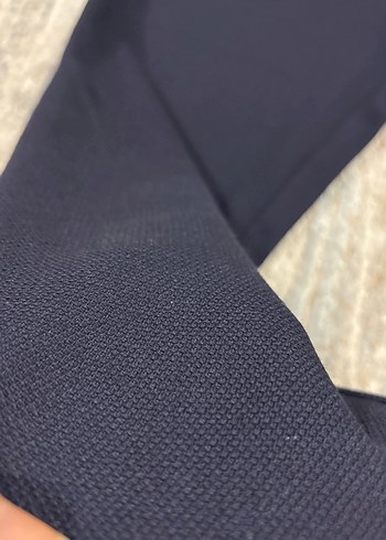 Lacivert Bağcıklı Erkek Spor Pantolon - Görsel 3