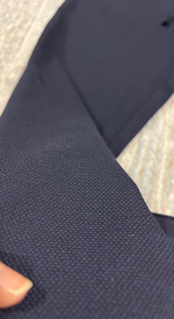 Lacivert Bağcıklı Erkek Spor Pantolon - Görsel 3