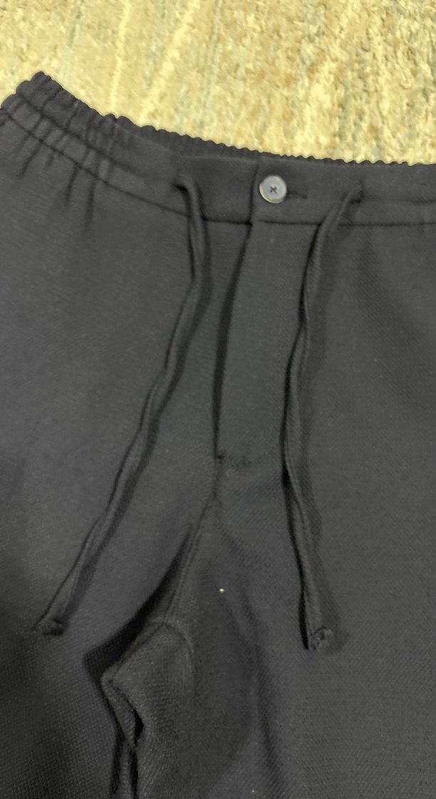 Lacivert Bağcıklı Erkek Spor Pantolon - Görsel 4