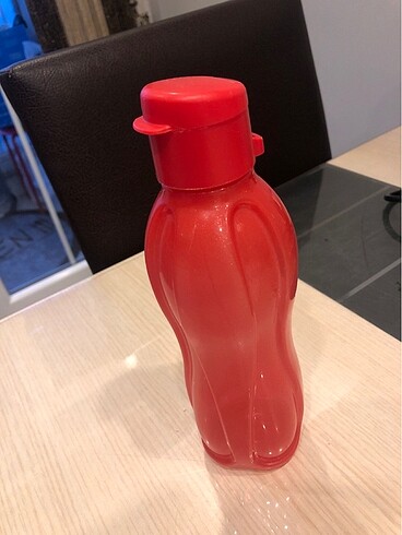 Kırmızı simli suluk 500ml