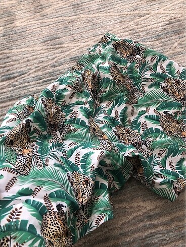 Deniz şortu erkek - Görsel 6