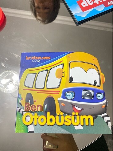 İlk kitabım serisi