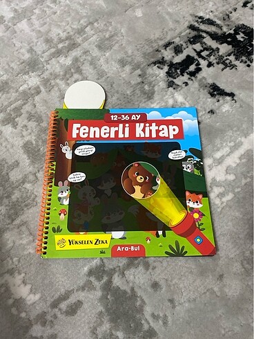 Fenerli kitap