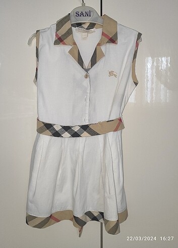 Burberry Elbise