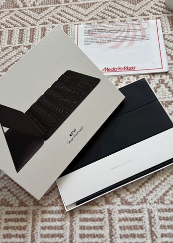 Apple Apple iPad Siyah Smart Keyboard