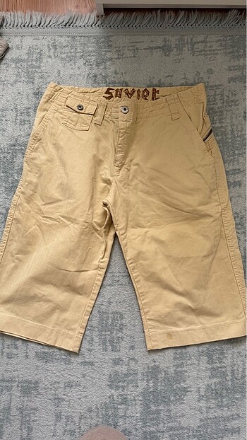 m Beden vintage kapri