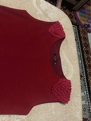 40 Beden Mini elbise