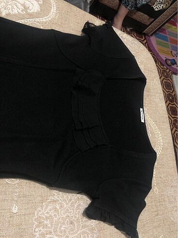 40 Beden Mini elbise