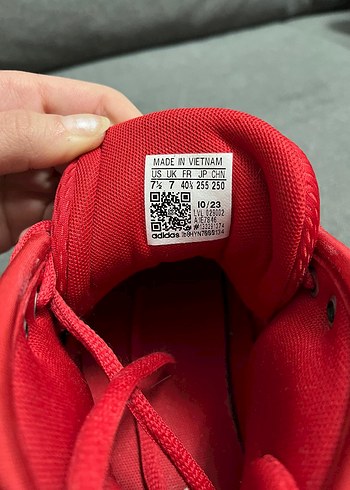 Adidas Bounce Legends Basketbol Ayakkabısı - Görsel 5