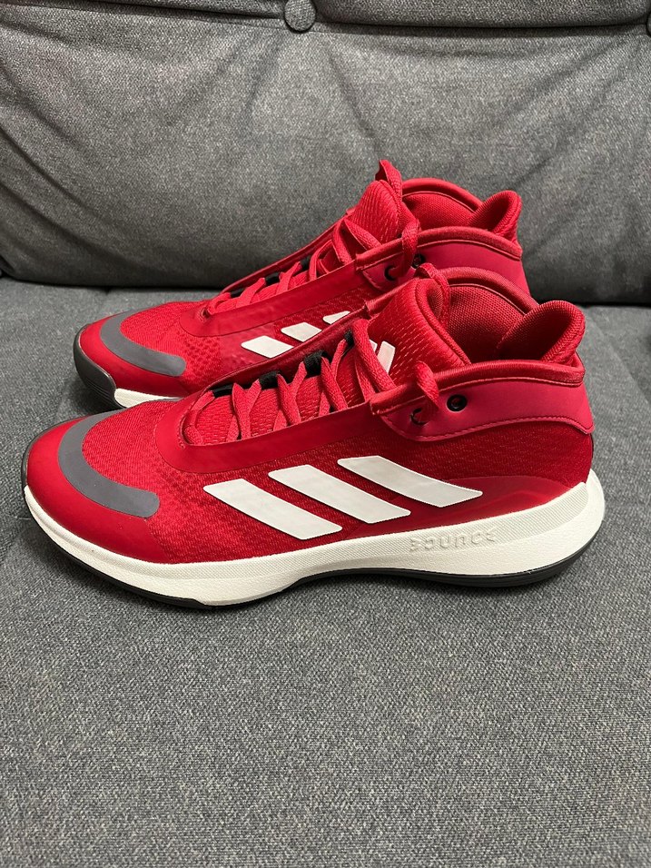 Adidas Bounce Legends Basketbol Ayakkabısı - Görsel 2