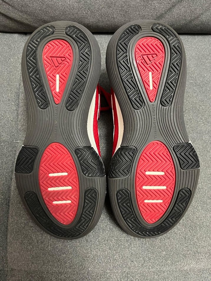 Adidas Bounce Legends Basketbol Ayakkabısı - Görsel 4