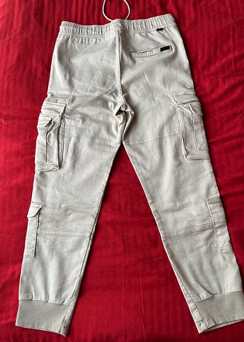 Pull&Bear kargo pantolon - Görsel 2