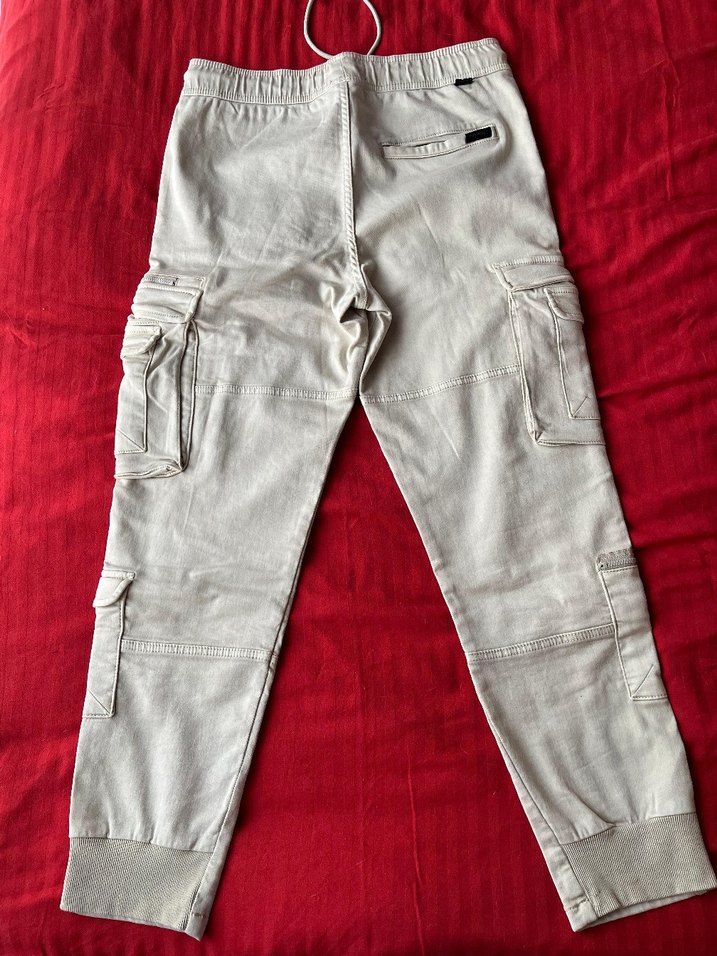 Pull&Bear kargo pantolon - Görsel 2