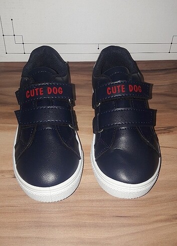 Polaris Polaris Cute Dog Erkek Çocuk Spor Ayakkabı