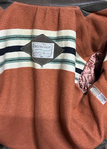 Deri Ceket Trucker Chevignon - Görsel 8