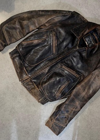 Deri Ceket Chevignon - Görsel 2