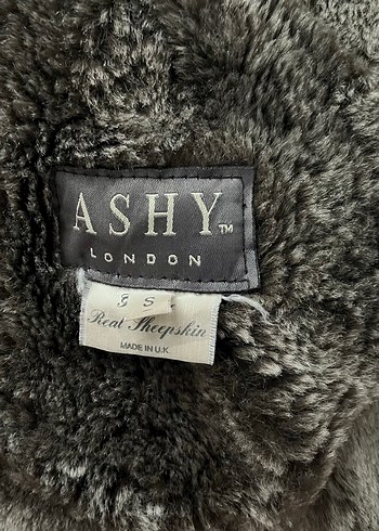 American Vintage Deri Mont Shearling