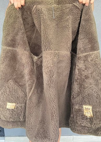 American Vintage Vintage Deri Mont Shearling