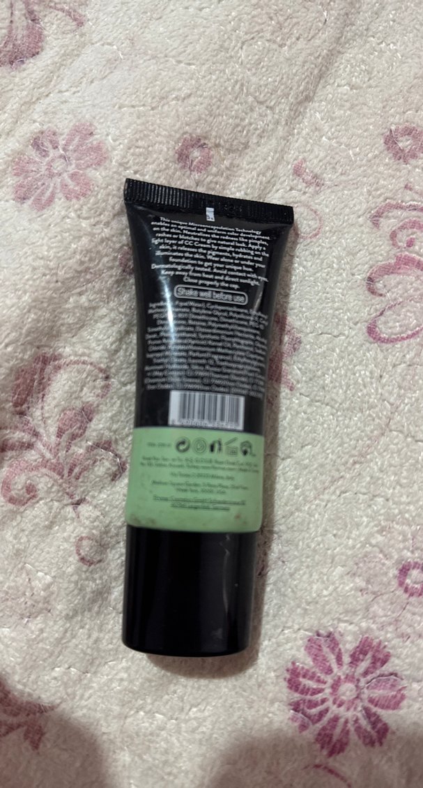 Flormar CC Krem - Haki Renk, 35 ml - Görsel 2