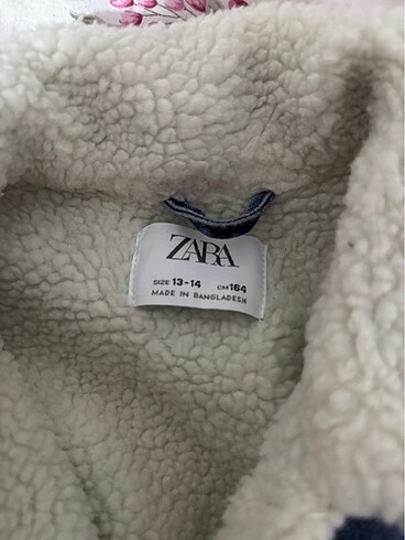 Zara Kot ceket