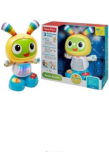 Fisher price beatbo