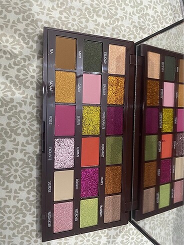 Turkish delight far paleti